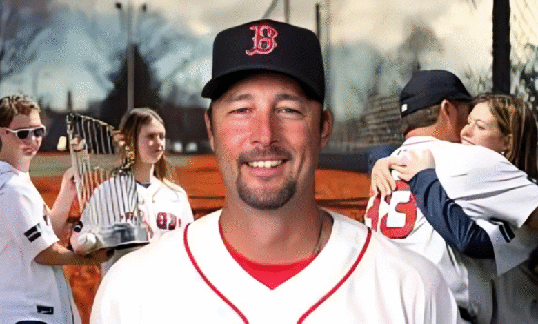 trevor wakefield