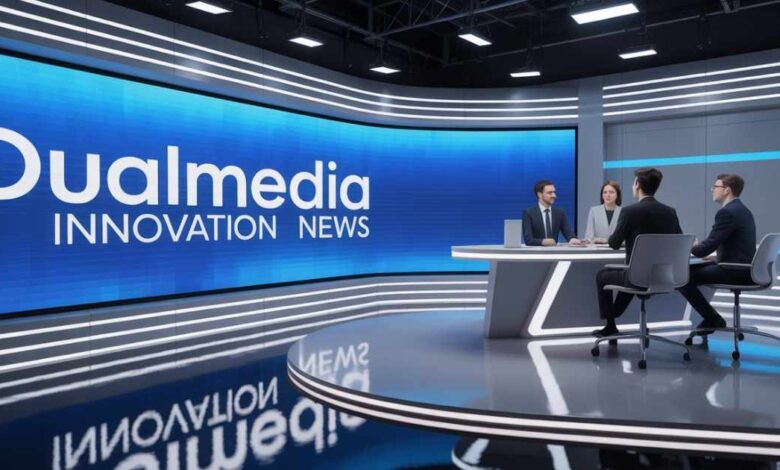 Innovation News Dualmedia