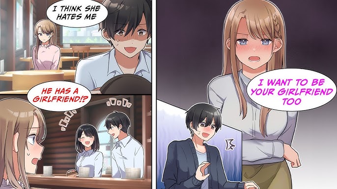 Coffee Manga