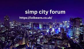 Simp City Forum
