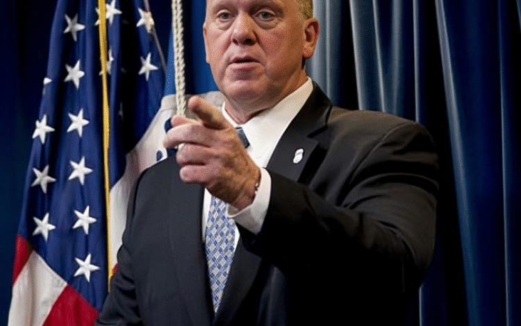 Tom Homan Net Worth