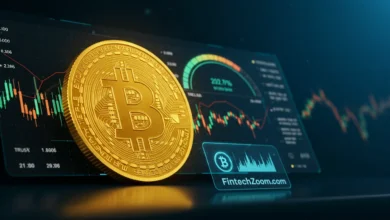 FintechZoom.com Bitcoin Wallet