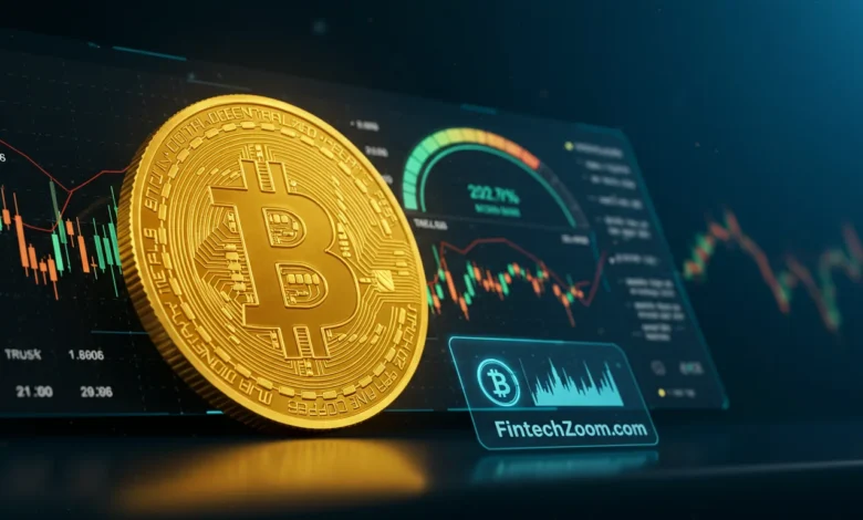 FintechZoom.com Bitcoin Wallet
