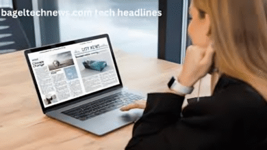 BagelTechNews.com Tech Headline