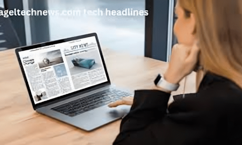 BagelTechNews.com Tech Headline