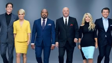 Shark Tank Cast Net Worth