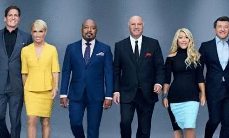 Shark Tank Cast Net Worth