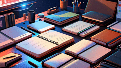 Cleary's Notebook