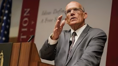 Victor Davis Hanson Accident