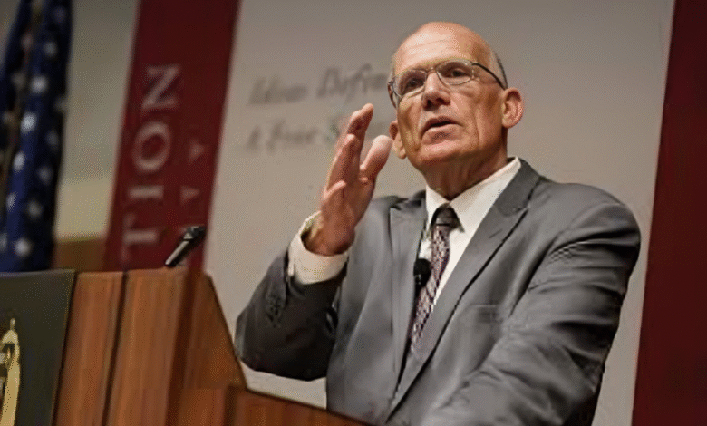Victor Davis Hanson Accident