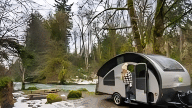 Lyre River Campground