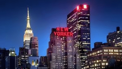 The New Yorker Hotel