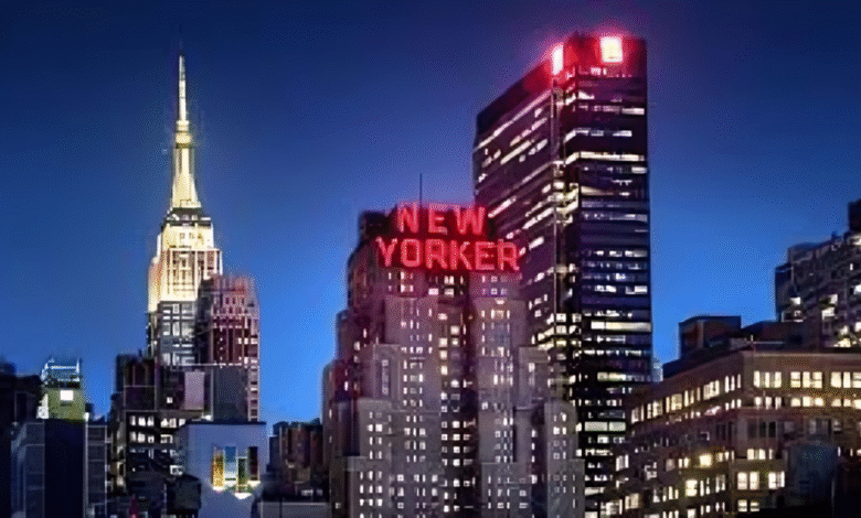 The New Yorker Hotel