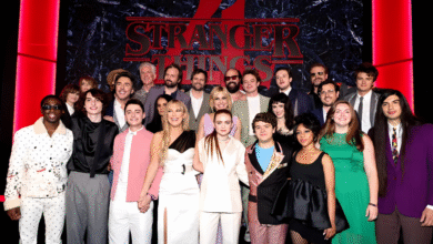 Stranger Things Cast Age