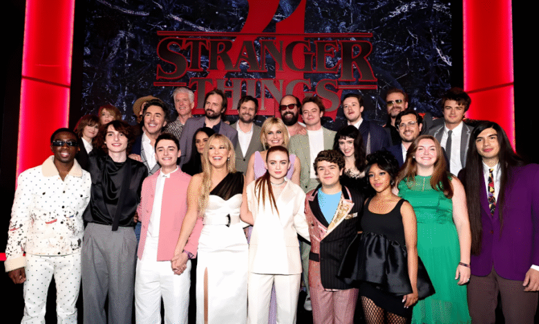 Stranger Things Cast Age