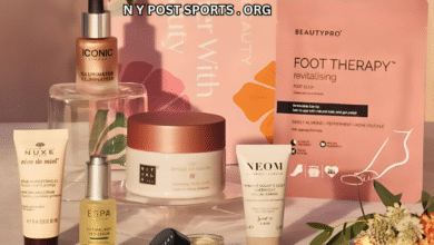next beauty box