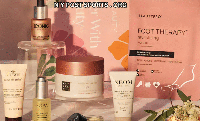 next beauty box
