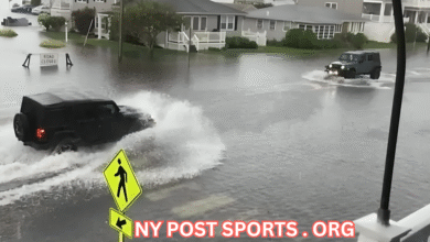 Ocean City Flooding Today