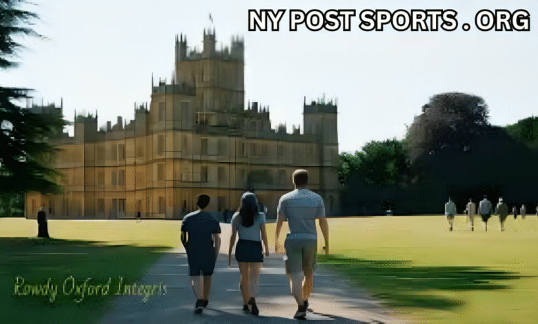 Rowdy Oxford Integris