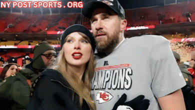 taylor swift travis kelce