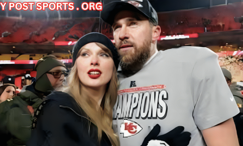 taylor swift travis kelce