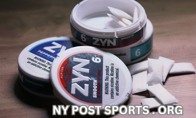 Why Is There a Zyn Shortage