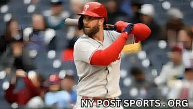 Bryce Harper News