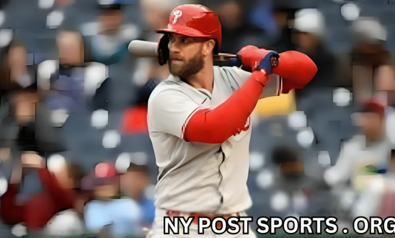 Bryce Harper News