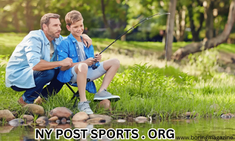 Fishing Thunderonthegulf