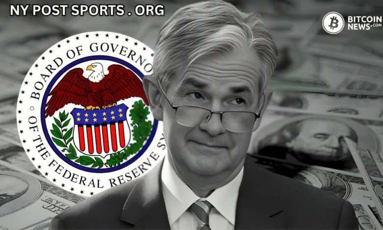 Jerome Powell Net Worth