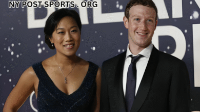 Mark Zuckerberg Wife