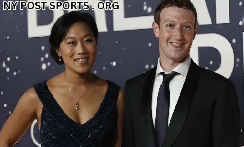 Mark Zuckerberg Wife