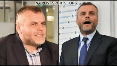 Tim Montgomerie Health Problems