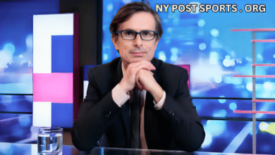 Robert Peston Illness