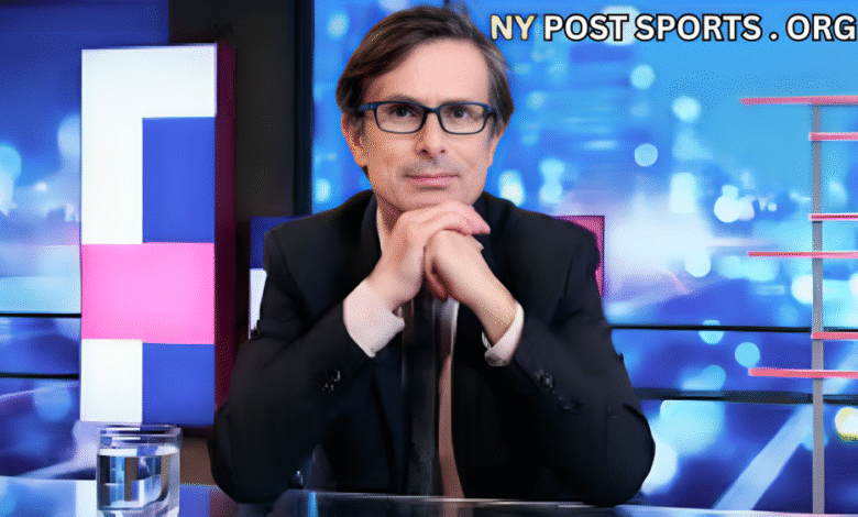 Robert Peston Illness