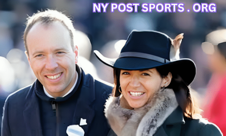 Matt Hancock Gina Colangelo