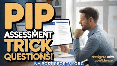 Pip Assessment Trick Questions