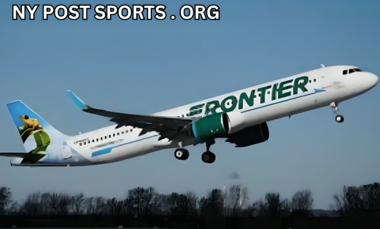 Is Frontier Airlines Safe