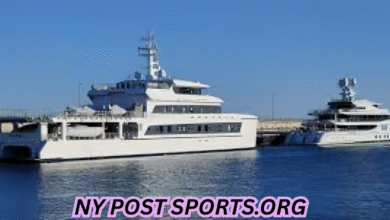 Itchko Ezratti Yacht