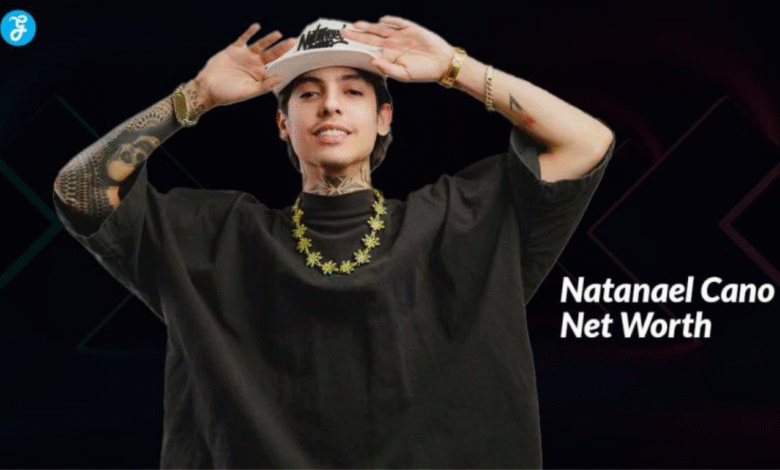 Natanael Cano Net Worth