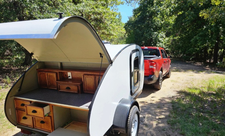 Mikes Pretty Good Campers Jones Photos