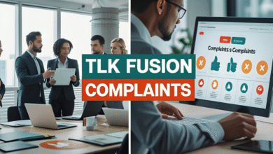 TLK Fusion Complaints
