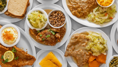 Mrs White's Golden Rule Cafe Reviews