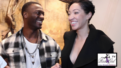 Aldis Hodge Wife Harmonia Rosales