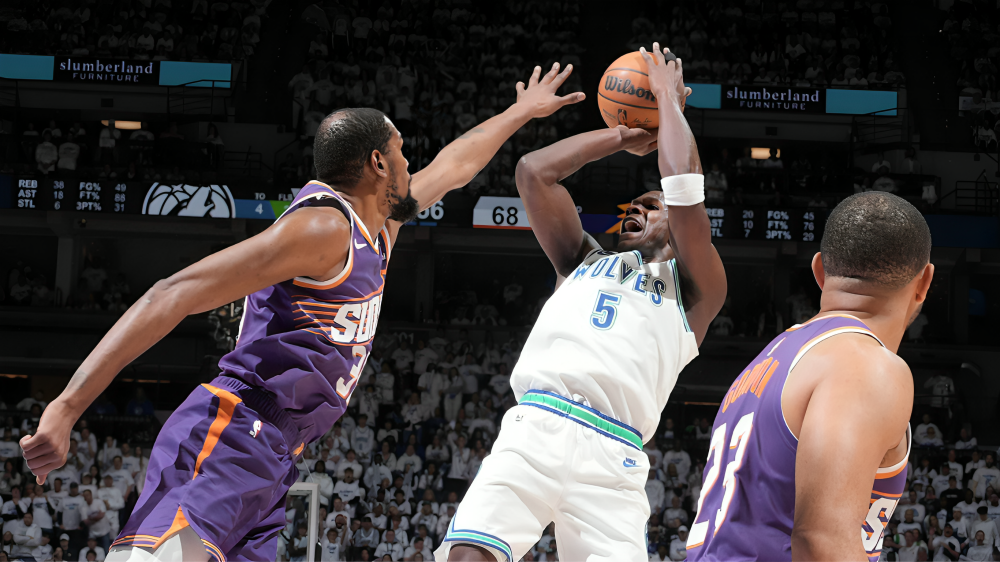 Phoenix Suns vs Timberwolves Match Player Stats A Deep Dive into Desert ...