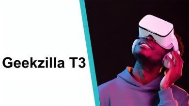 Geekzilla T3