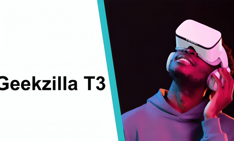 Geekzilla T3
