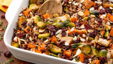 Healthy Casserole Recipes