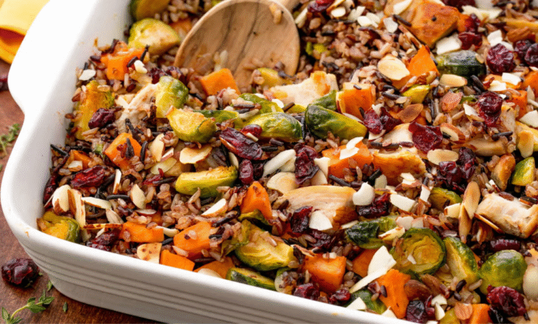 Healthy Casserole Recipes