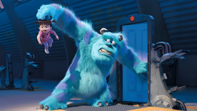 monsters inc characters